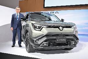 Suzuki New “e-Vitara” Launch Event